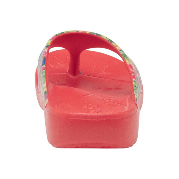 Alegria Womens Ode Arch Support Recovery Thong Sandal -- Itchycoo NEW - Picture 3 of 6